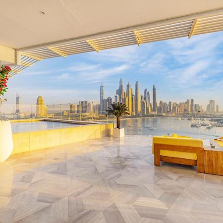 Five Palm Luxury Penthouse Full Marina View & Private Pool Hotel Dubai Buitenkant foto