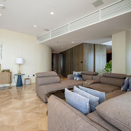 Five Palm Luxury Penthouse Full Marina View & Private Pool Hotel Dubai Buitenkant foto
