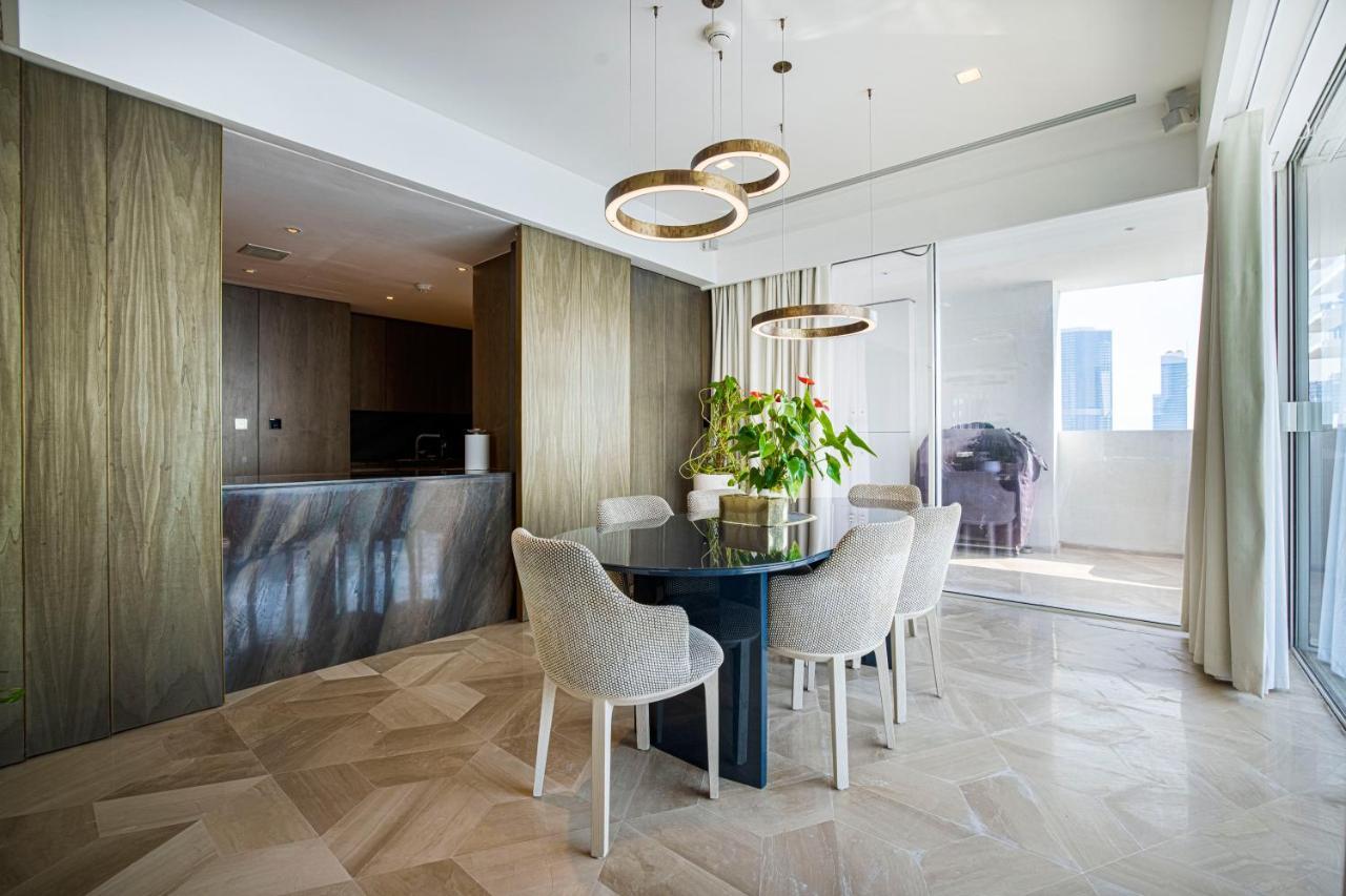 Five Palm Luxury Penthouse Full Marina View & Private Pool Hotel Dubai Buitenkant foto