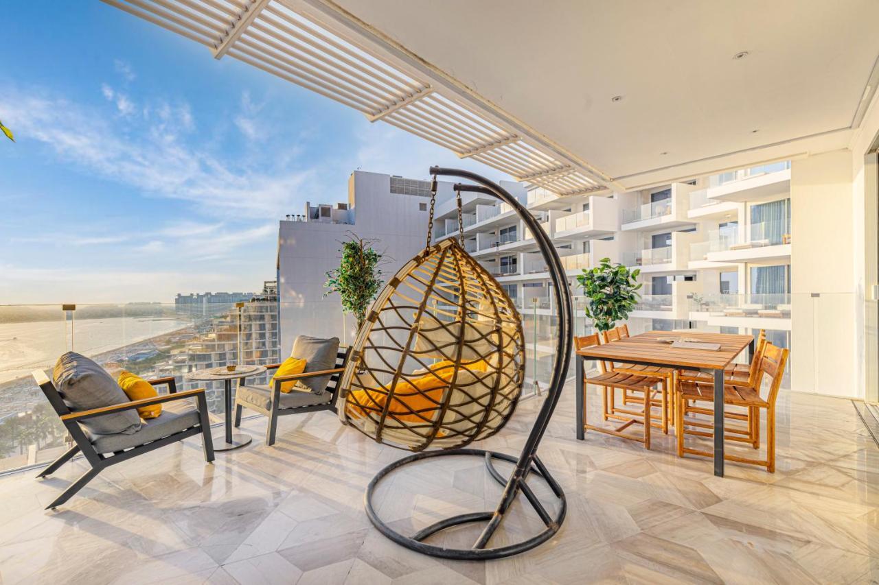 Five Palm Luxury Penthouse Full Marina View & Private Pool Hotel Dubai Buitenkant foto