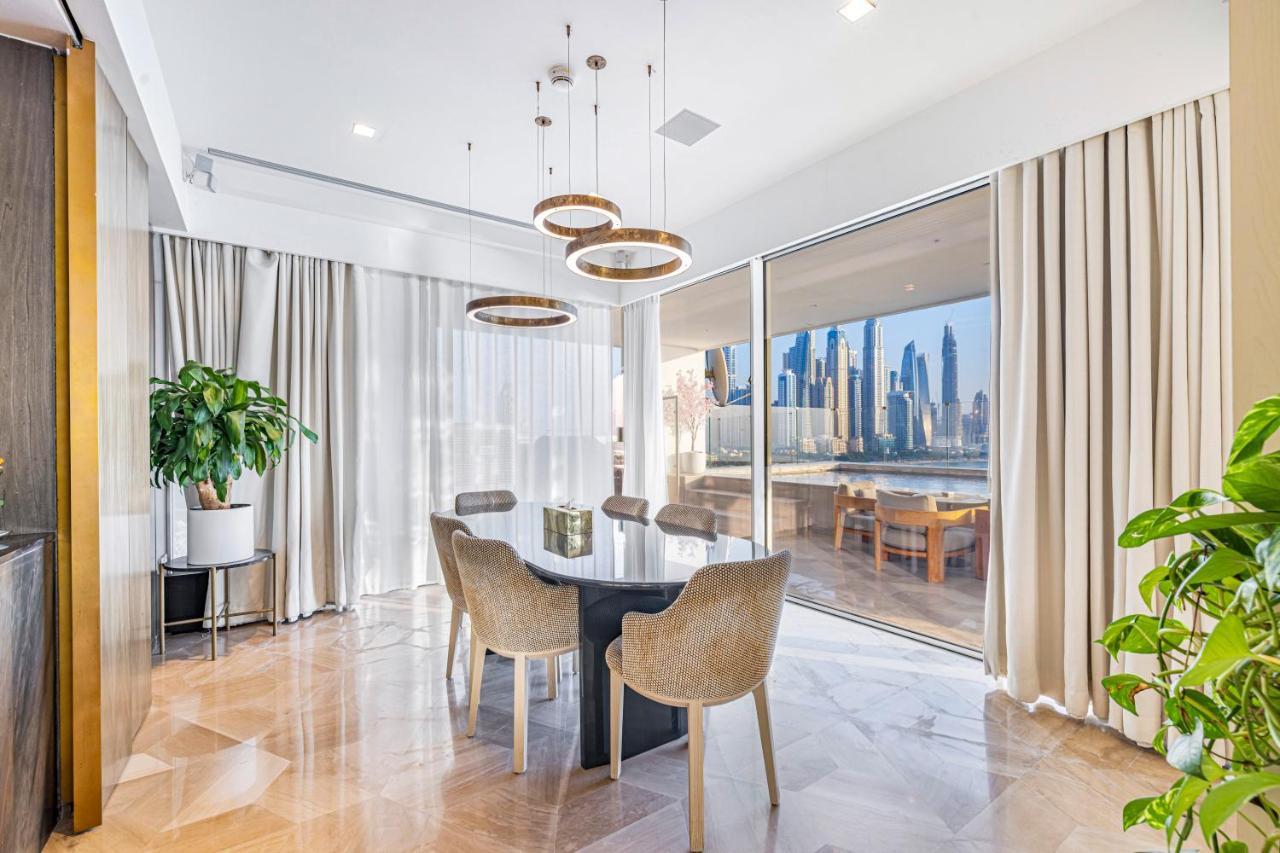 Five Palm Luxury Penthouse Full Marina View & Private Pool Hotel Dubai Buitenkant foto