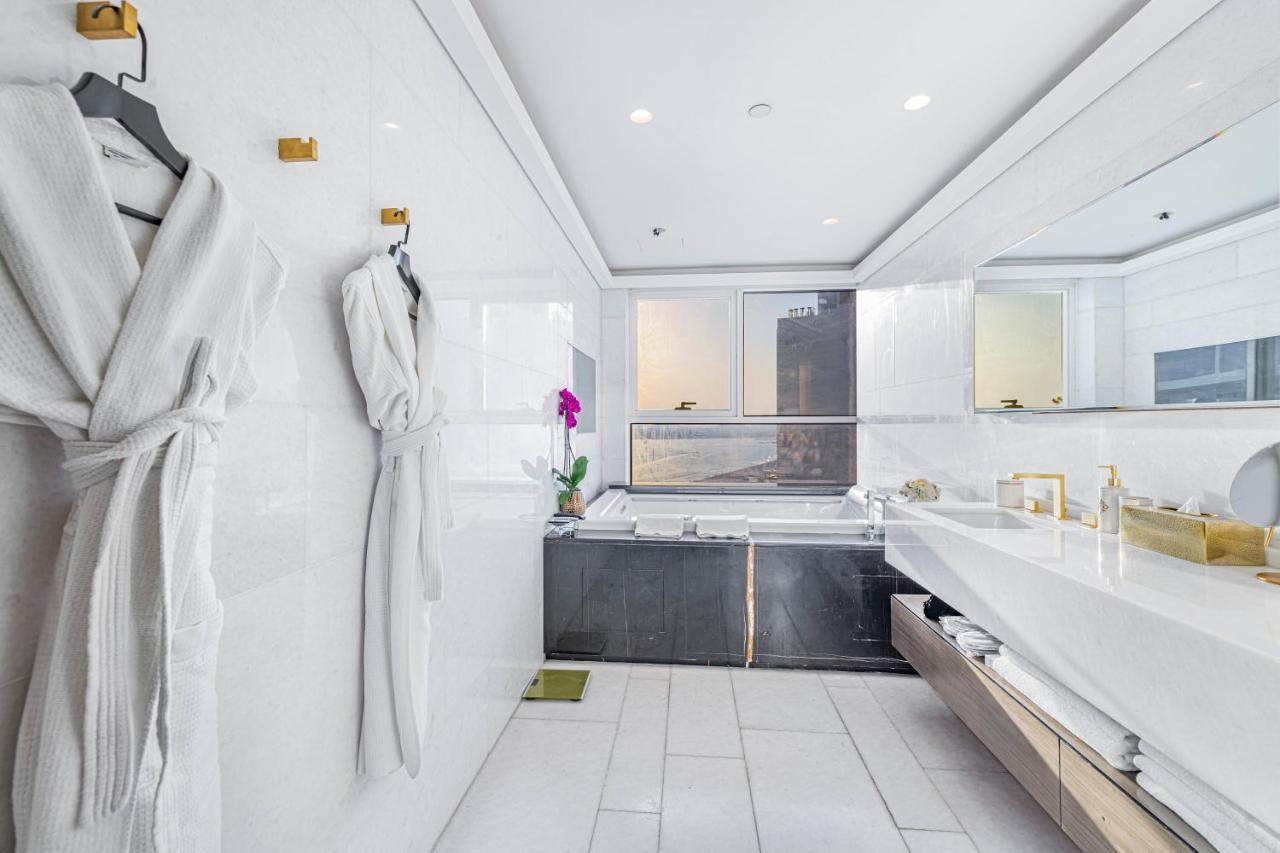 Five Palm Luxury Penthouse Full Marina View & Private Pool Hotel Dubai Buitenkant foto