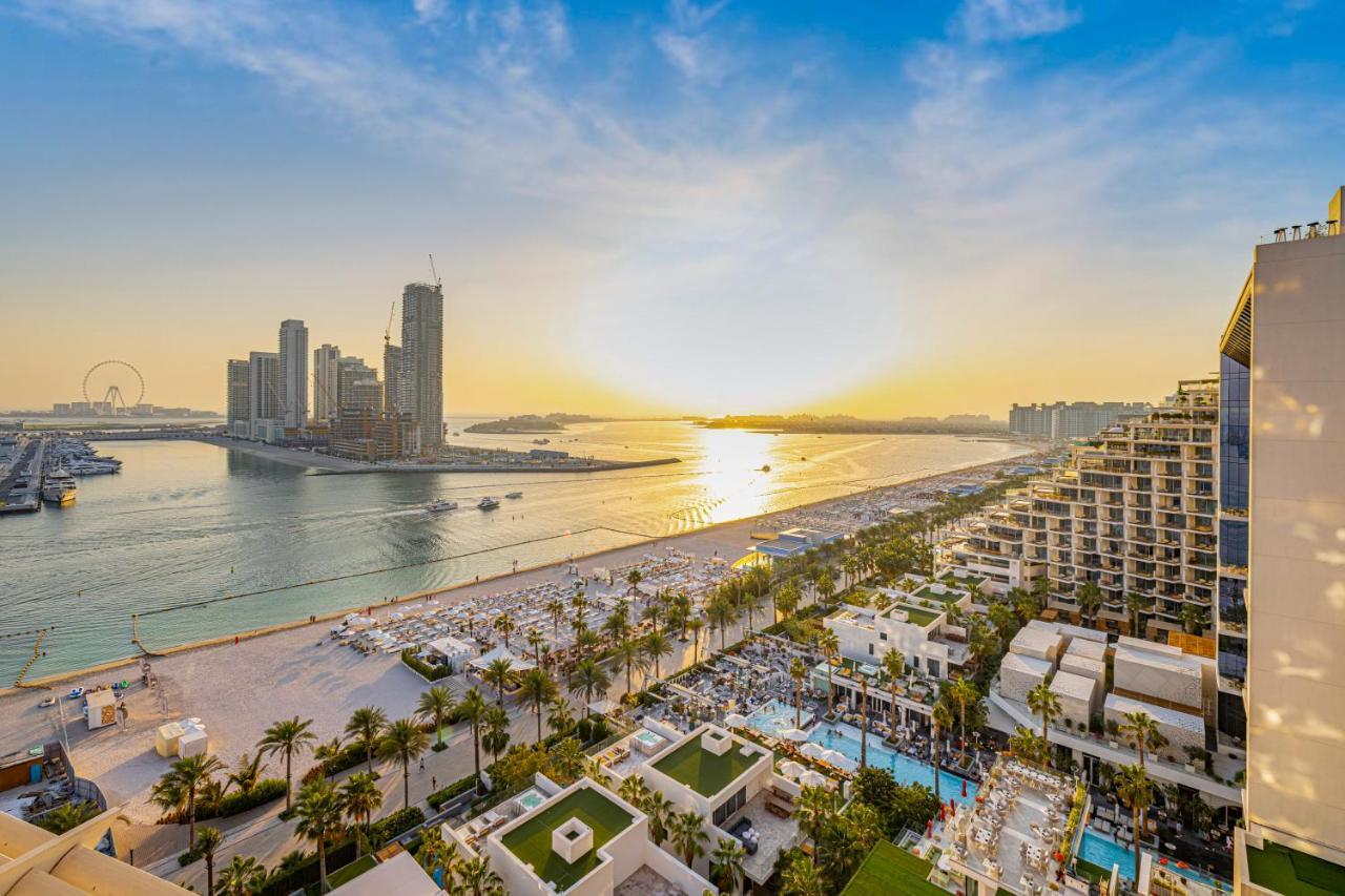Five Palm Luxury Penthouse Full Marina View & Private Pool Hotel Dubai Buitenkant foto