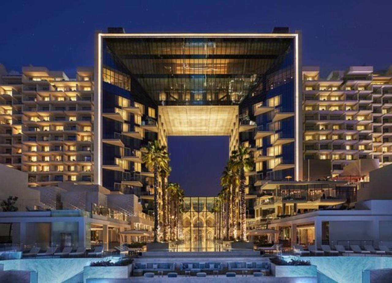 Five Palm Luxury Penthouse Full Marina View & Private Pool Hotel Dubai Buitenkant foto