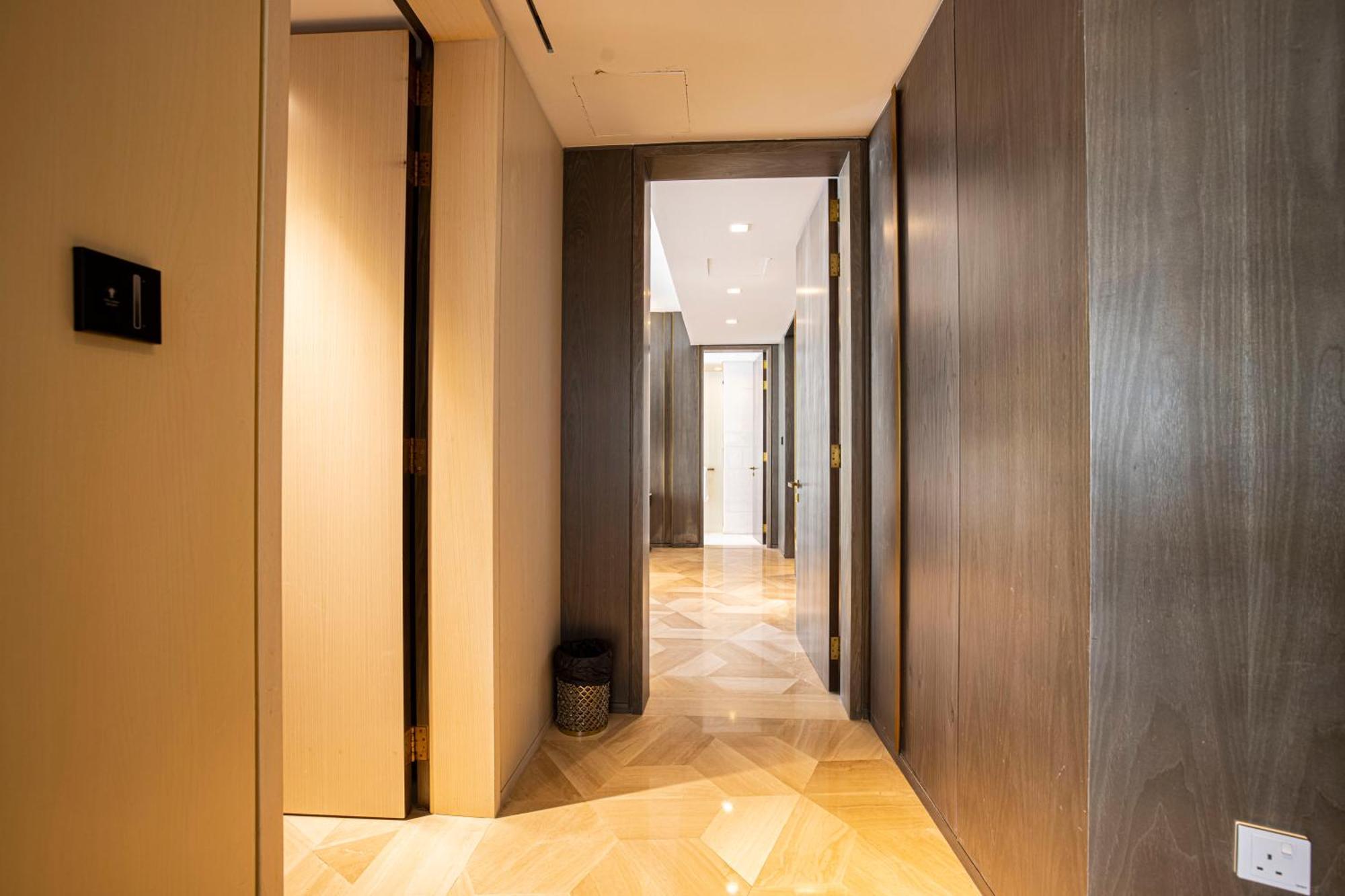 Five Palm Luxury Penthouse Full Marina View & Private Pool Hotel Dubai Buitenkant foto