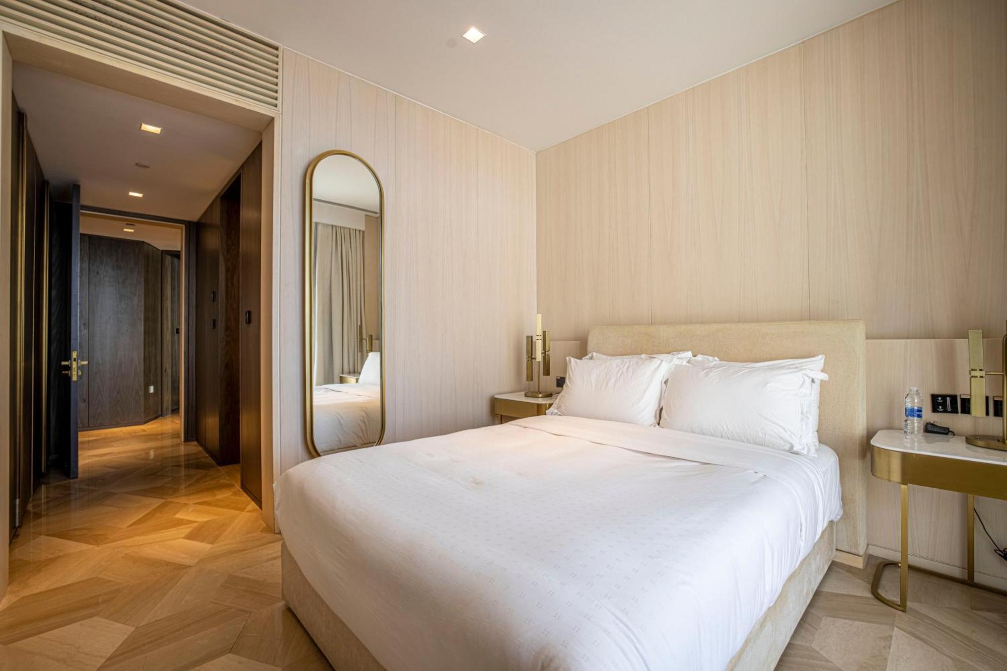 Five Palm Luxury Penthouse Full Marina View & Private Pool Hotel Dubai Buitenkant foto