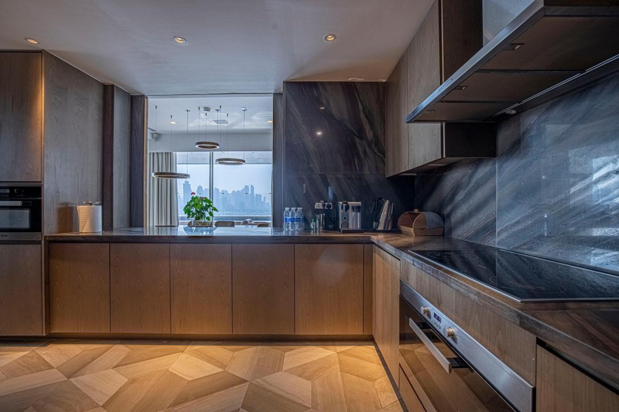 Five Palm Luxury Penthouse Full Marina View & Private Pool Hotel Dubai Buitenkant foto