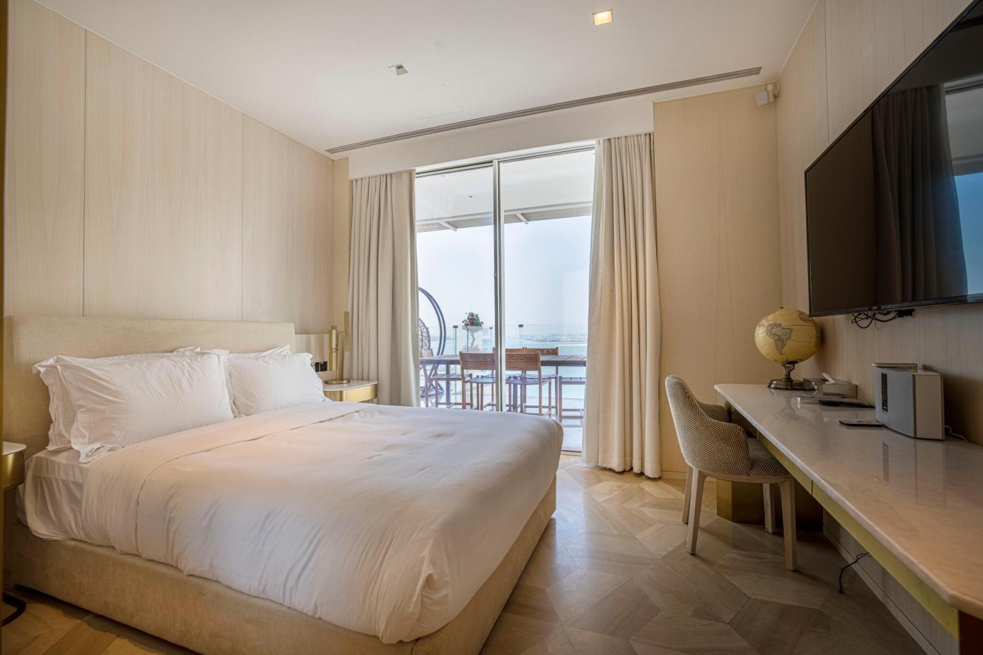 Five Palm Luxury Penthouse Full Marina View & Private Pool Hotel Dubai Buitenkant foto